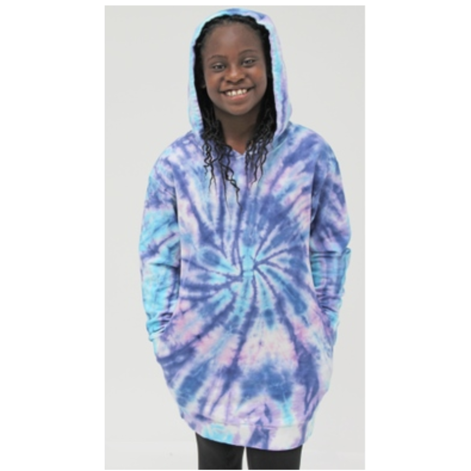 Girls Hoodie Dress