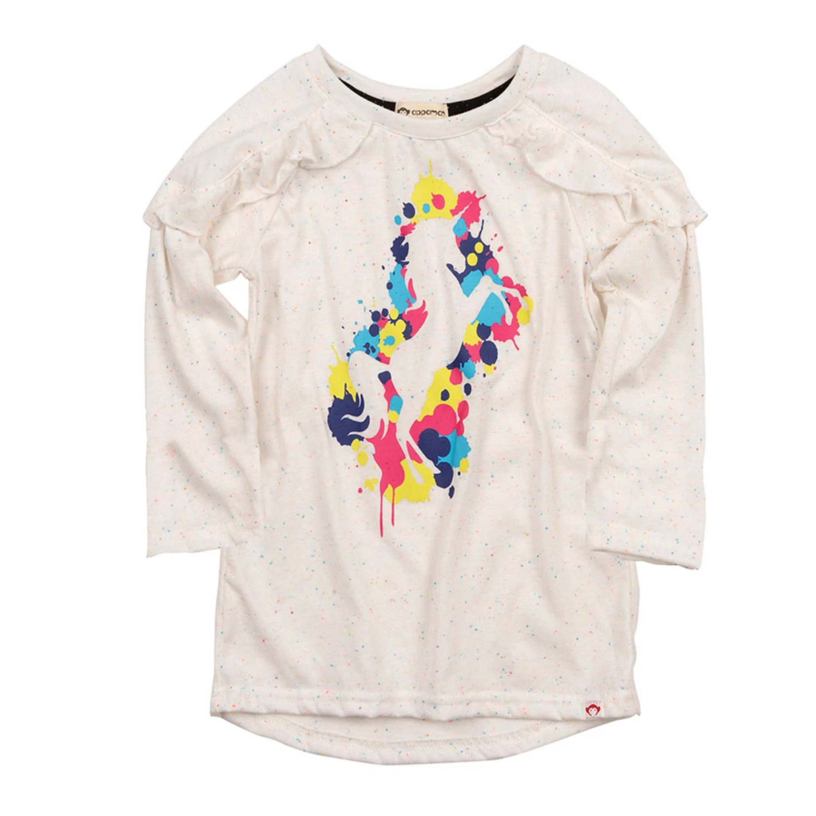 APPAMAN PRESCHOOL GIRLS AMELIE TEE