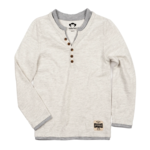 APPAMAN Tween Boy Camden Henley