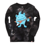 APPAMAN Boys Graphic Long Sleeve Tee