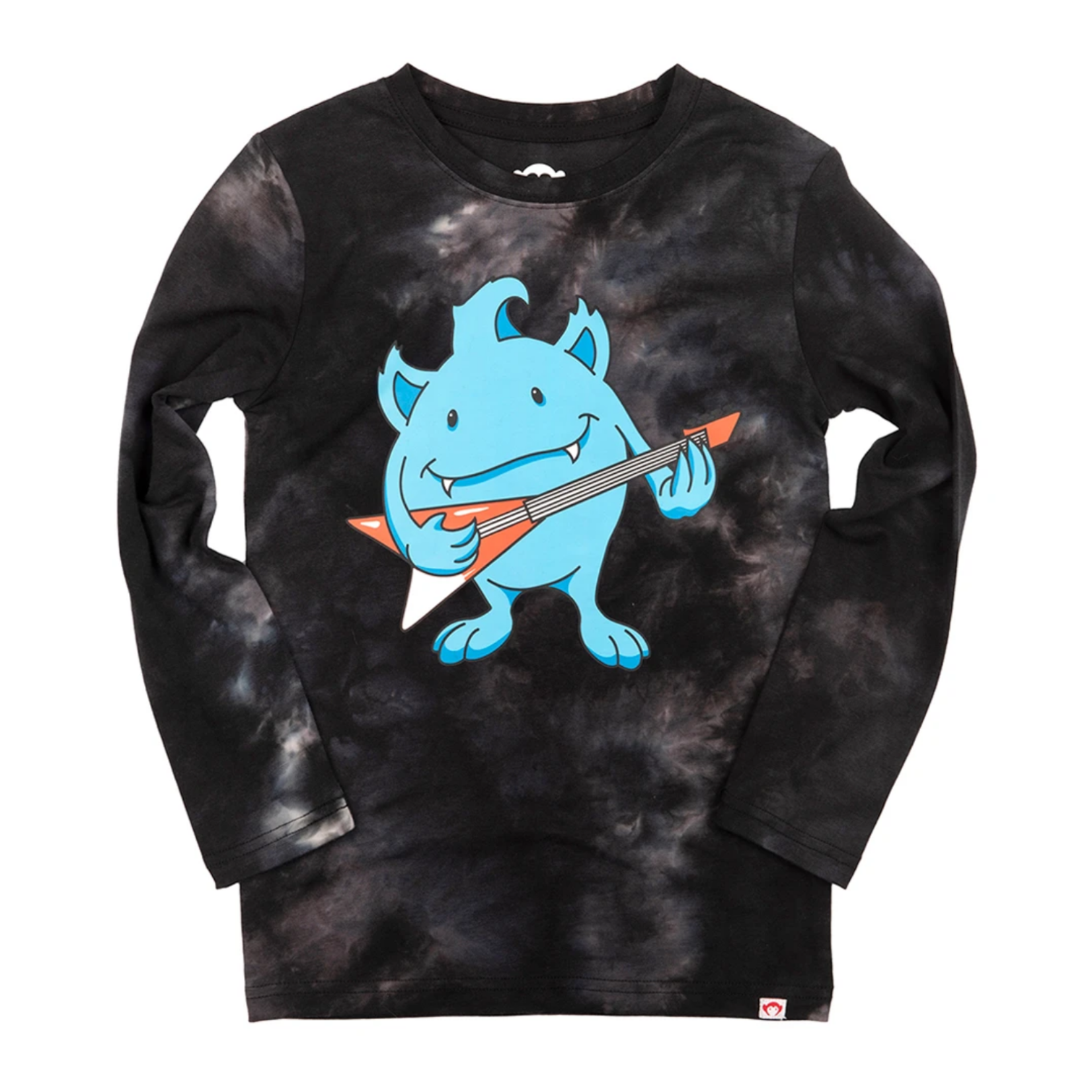 APPAMAN Boys Graphic Long Sleeve Tee