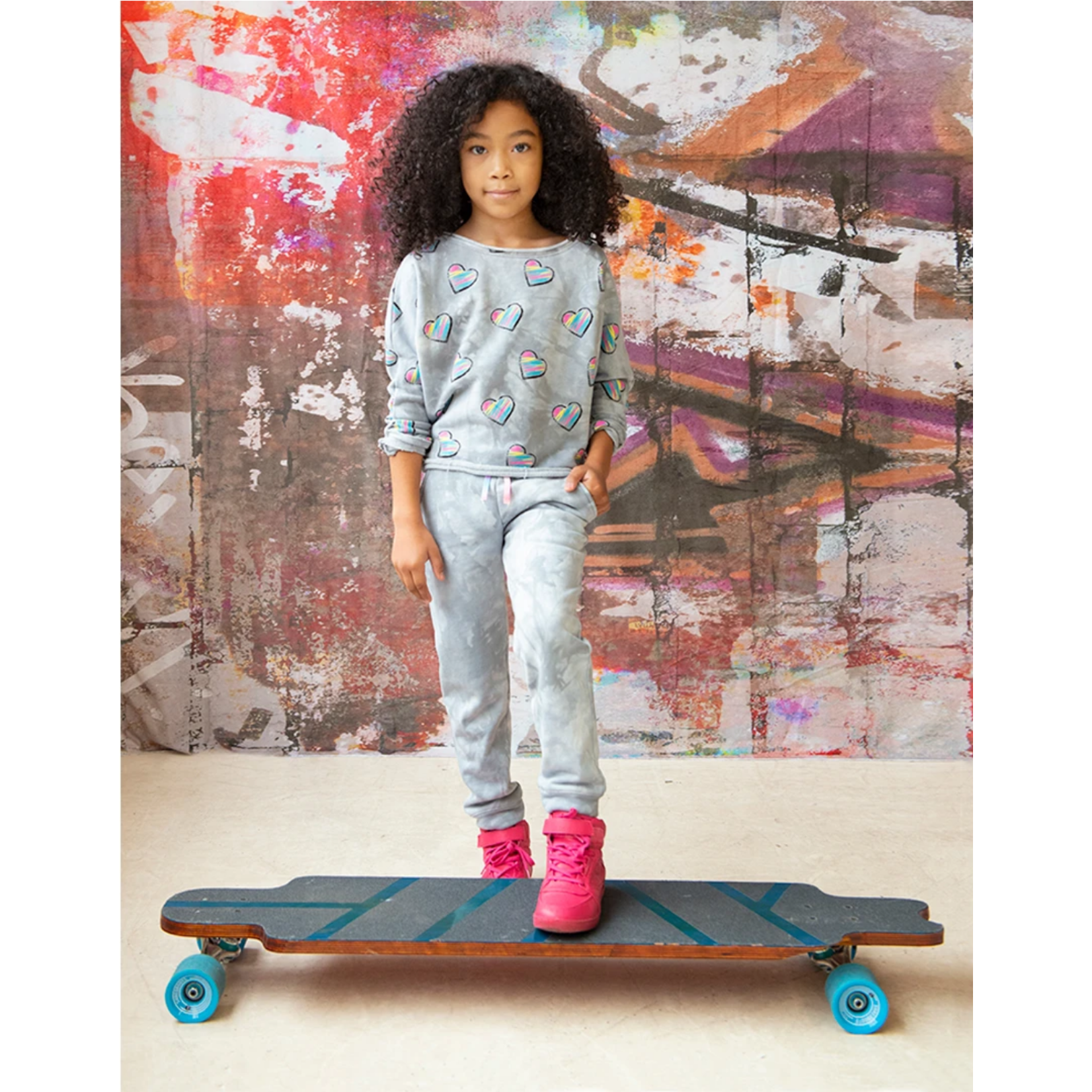 APPAMAN Girls Stanton Jogger