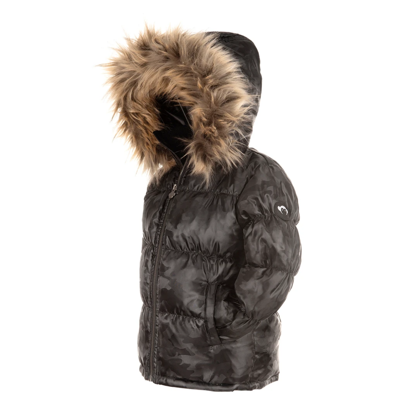 APPAMAN YOUTH BOYS BASE CAMP PUFFER