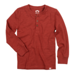 APPAMAN Tween Boy Allday Henley