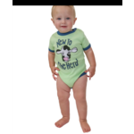 NEW TO THE HERD CREEPER