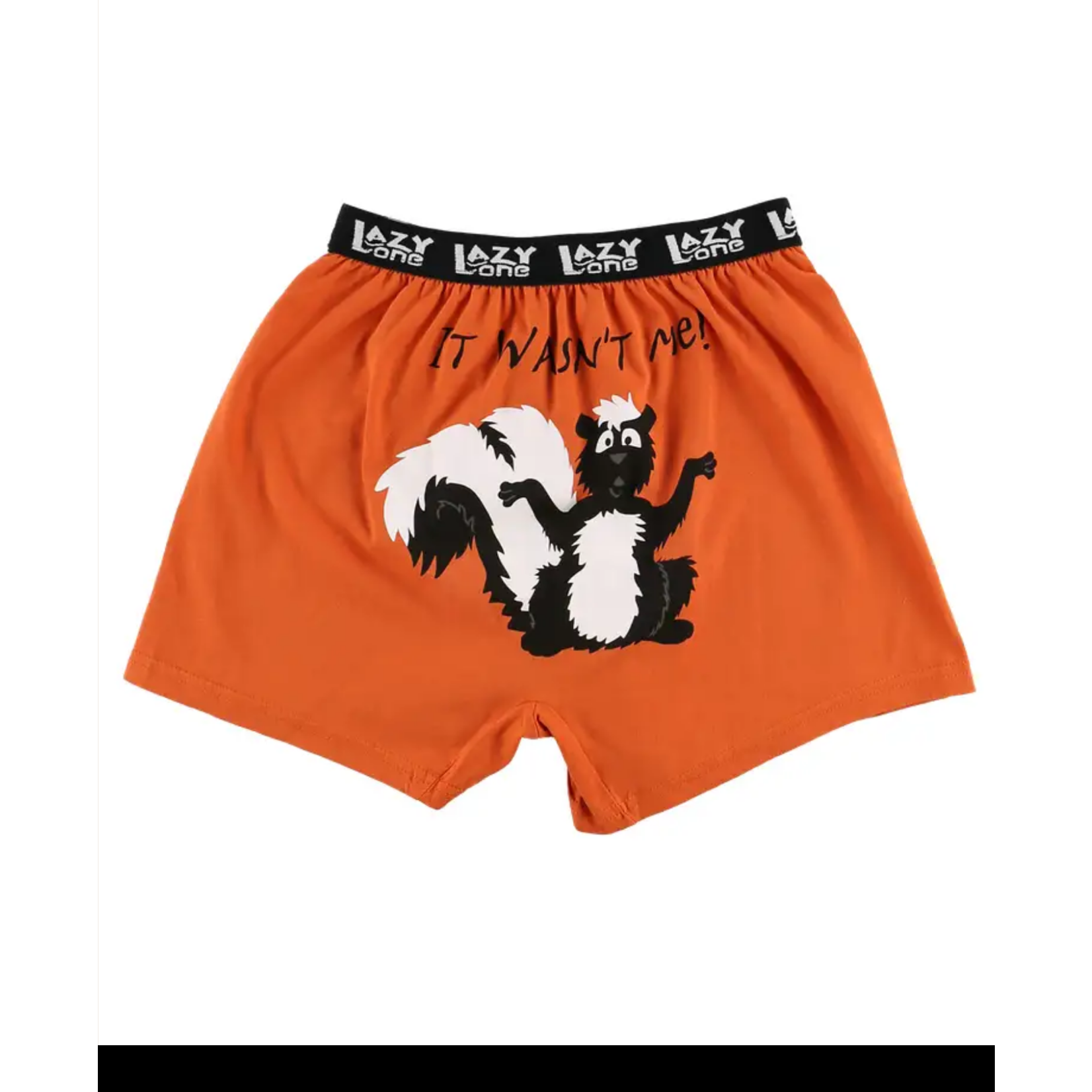 It Wasn't Me Kids Boxers