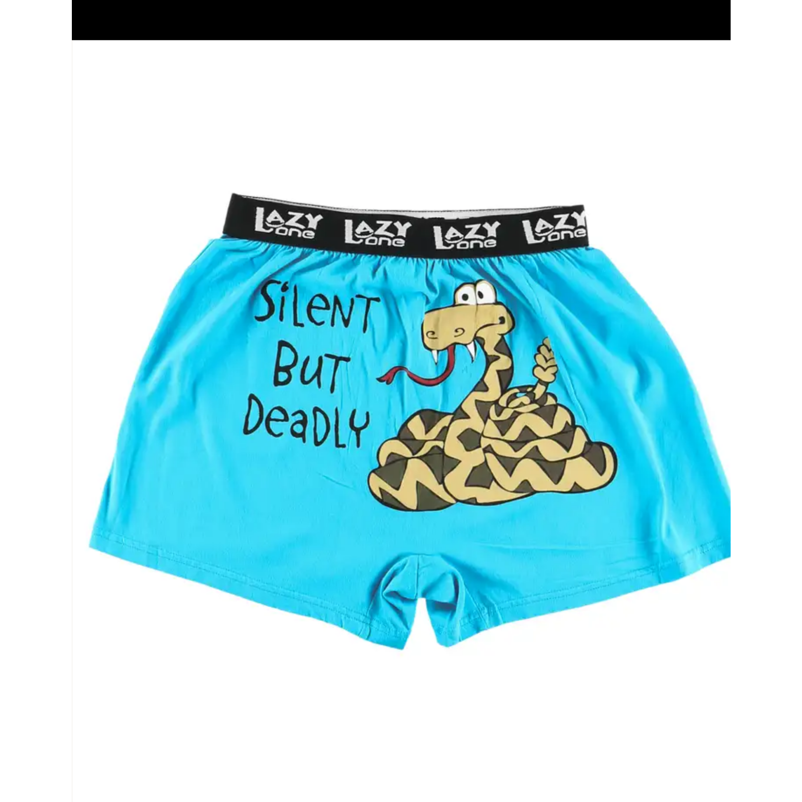 Silent But Deadly Kids Boxers