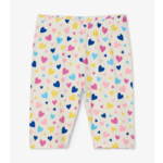 HATLEY SWEET HEARTS BABY CAPRI LEGGINGS