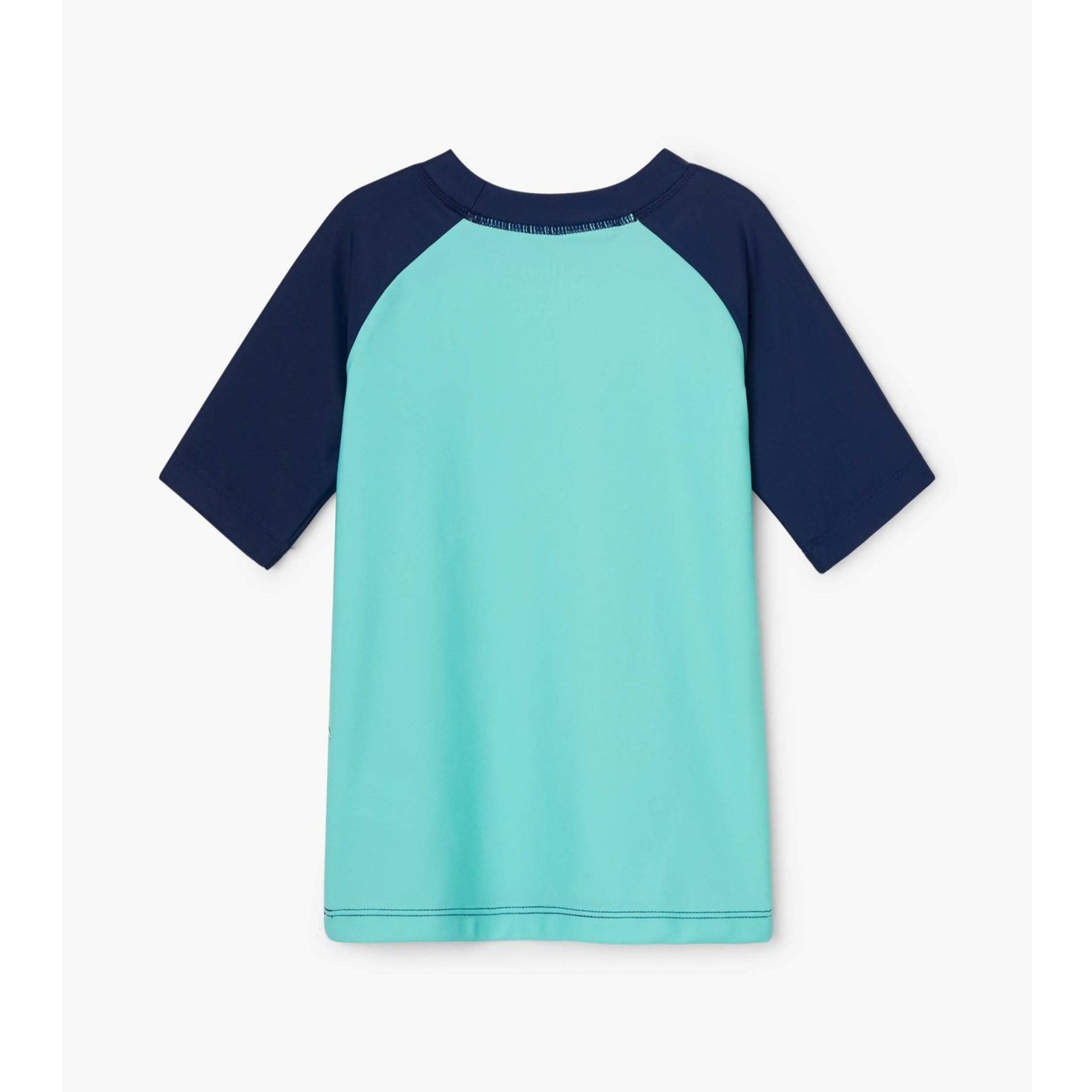 HATLEY PARADISE BOYS RASHGUARD TEE