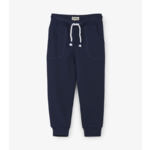 HATLEY Boys Navy Slim Joggers