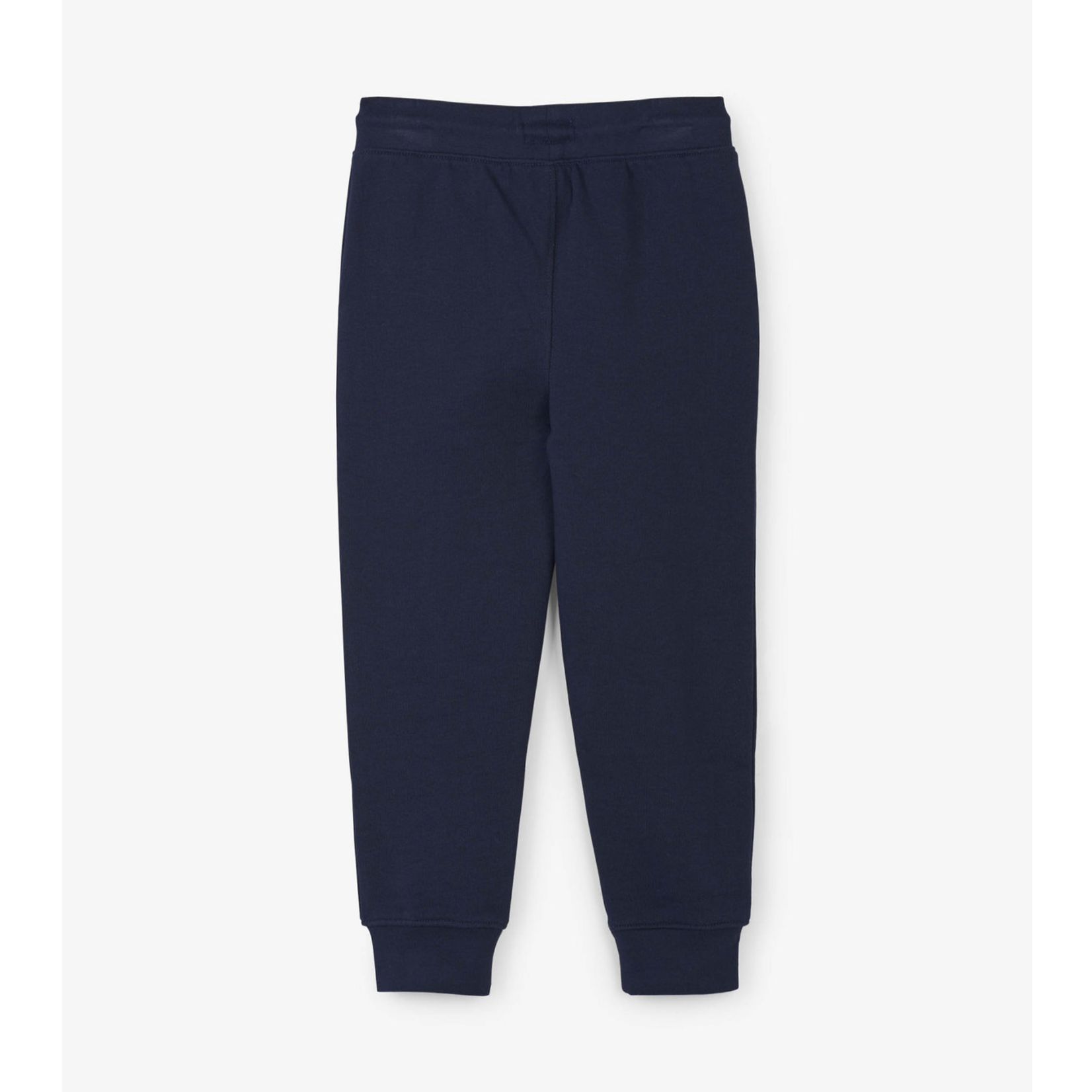 HATLEY Boys Navy Slim Joggers