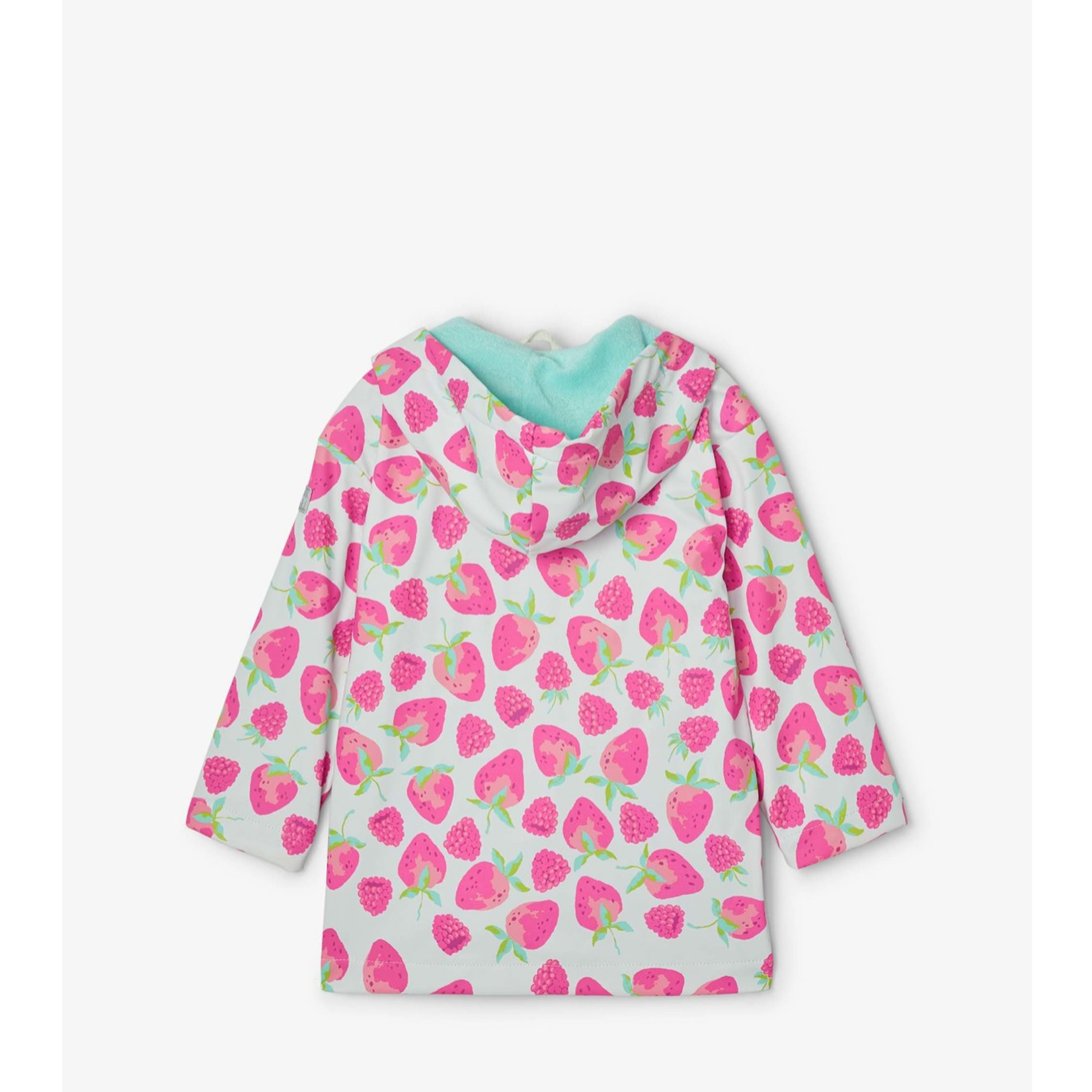 HATLEY PRESCHOOL GIRLS DELICIOUS BERRIES RAINCOAT