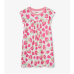HATLEY PRESCHOOL GIRLS DELICIOUS BERRIES S/S NIGHTDRESS