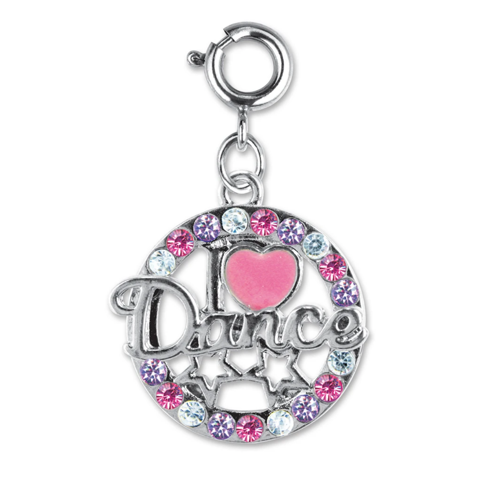 I Love Dance Charm