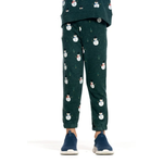 CHASER Snow Daze Boys Knit Slouchy Jogger