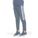 CHASER KNIT CUFF KIDS NAVY JOGGER