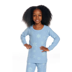 CHASER SNOWFLAKE KIDS KNIT PULLOVER