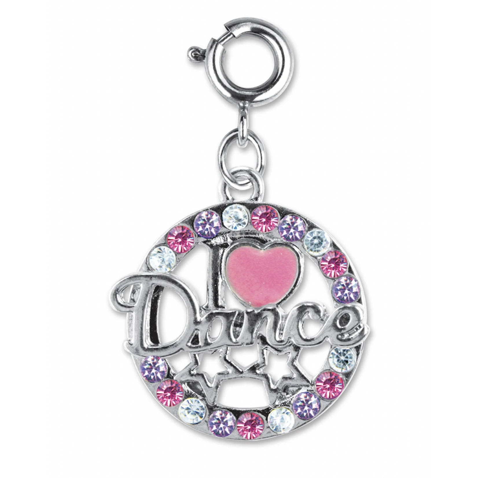 I Love Dance Charm
