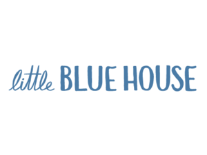 Little Blue House by Hatley
