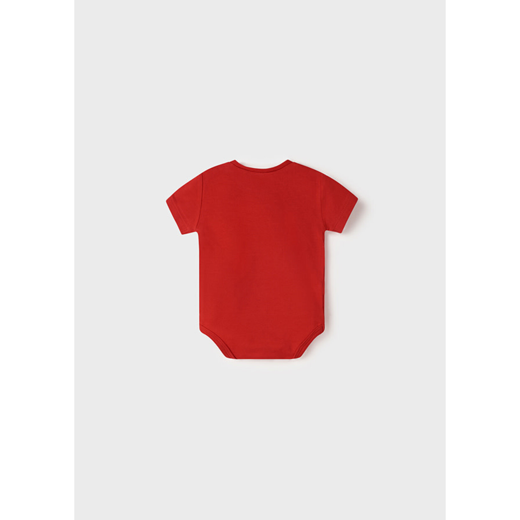 MAYORAL NEWBORN GRAPHIC ONESIE BABY BOY