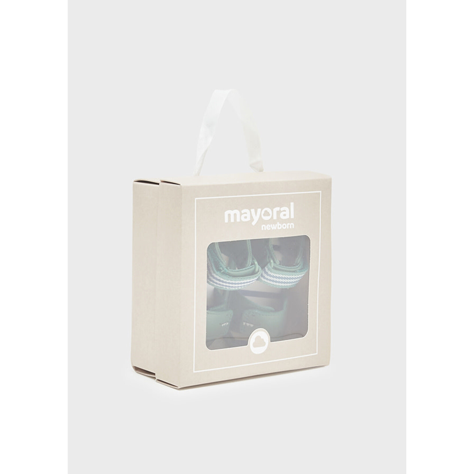 MAYORAL NEWBORN Baby Boy Sandals