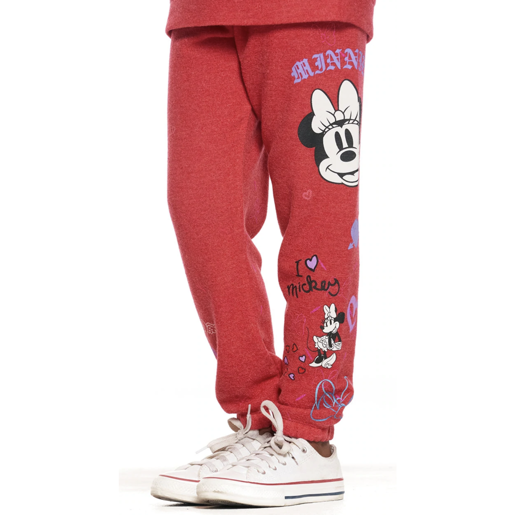 CHASER MINNIE MOUSE KIDS JOGGER