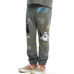 CHASER YOUTH BOYS STAR WARS JOGGERS