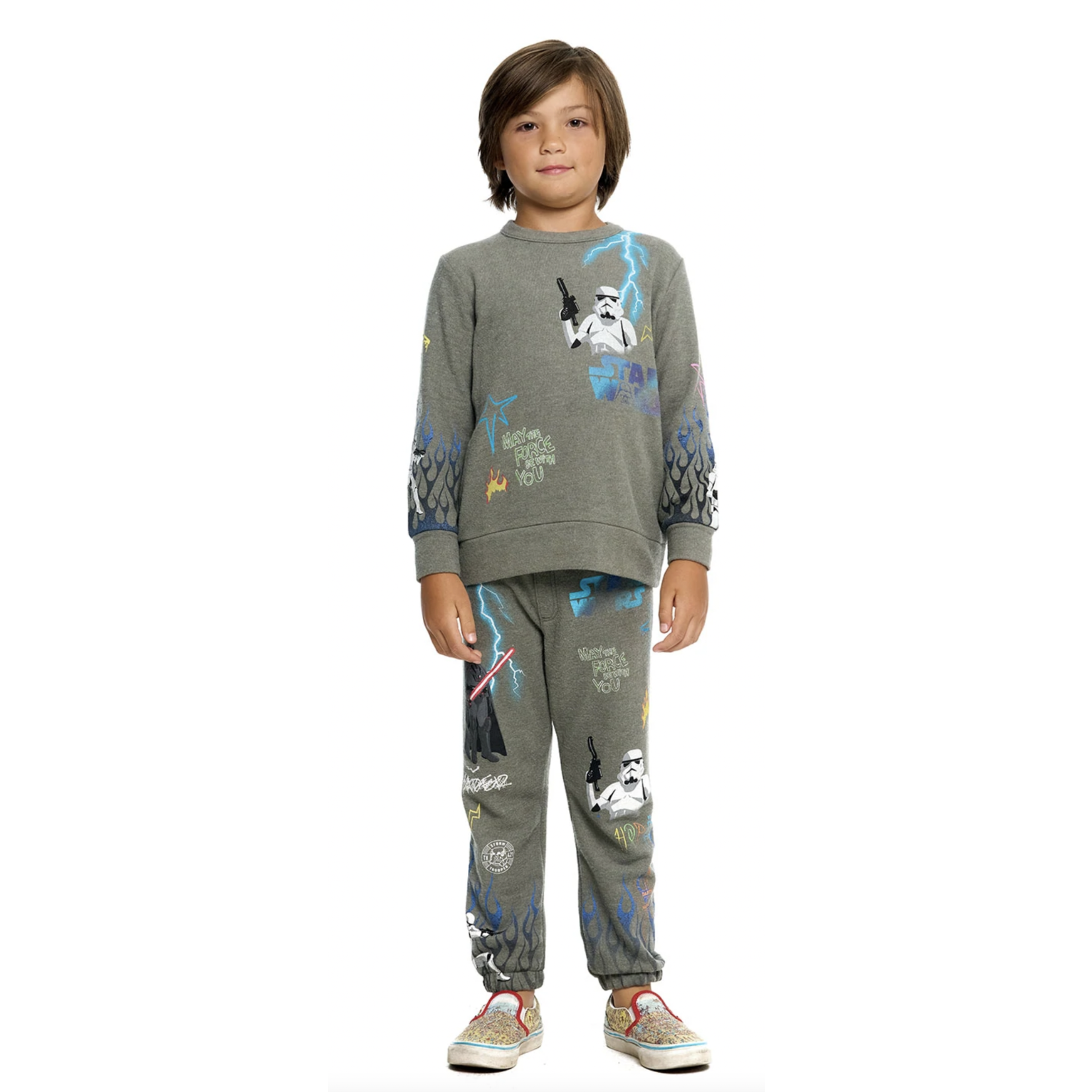 CHASER STAR WARS KIDS JOGGERS