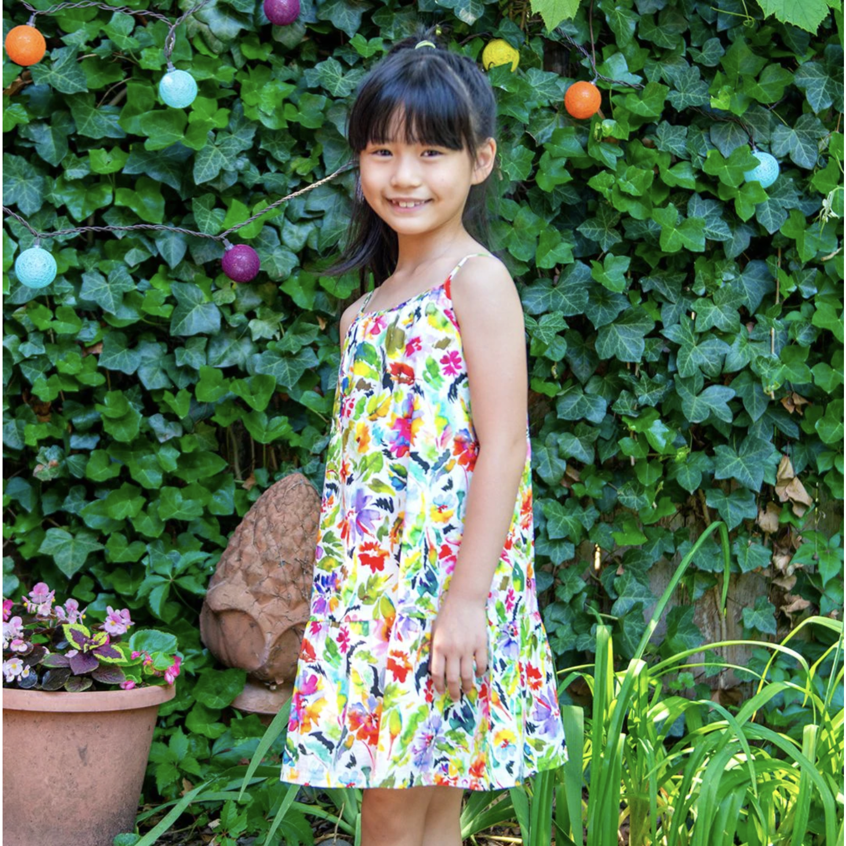 APPAMAN SCARLETT DRESS GIRLS 7-14