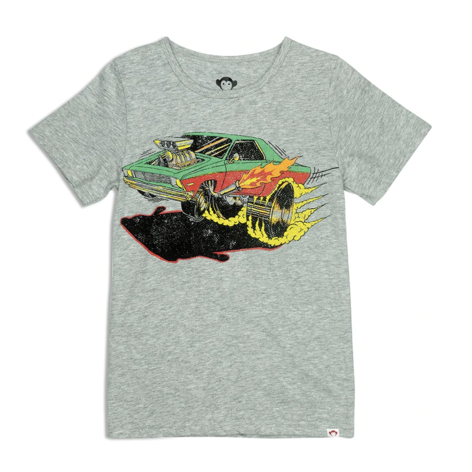 APPAMAN MUSCLE CAR TWEEN SS TEE
