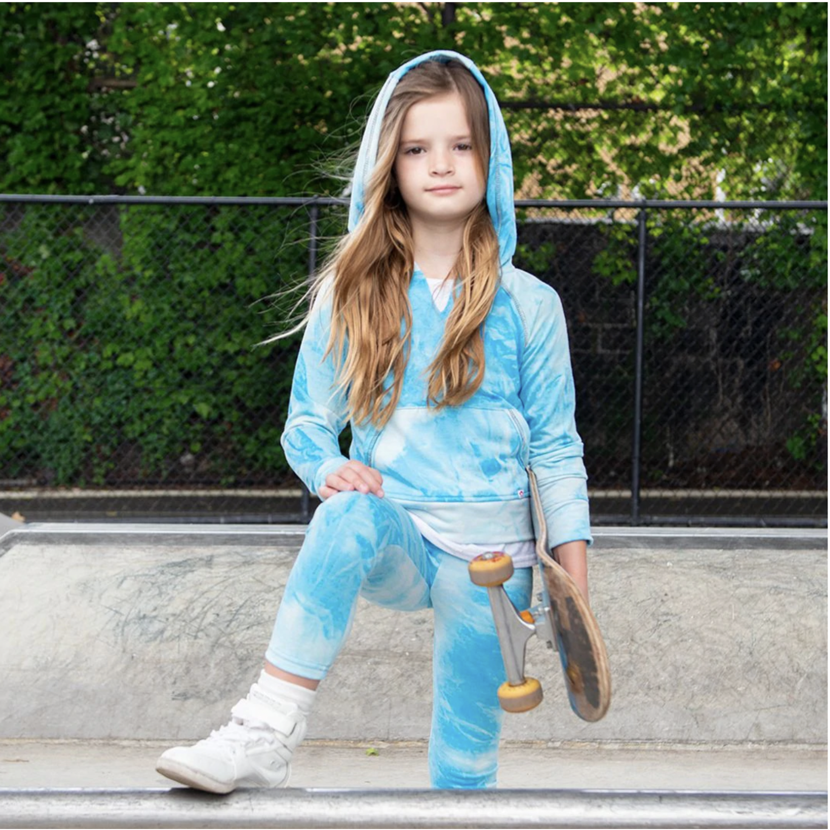 APPAMAN CROPPED LEGGINGS GIRLS 2T - 7