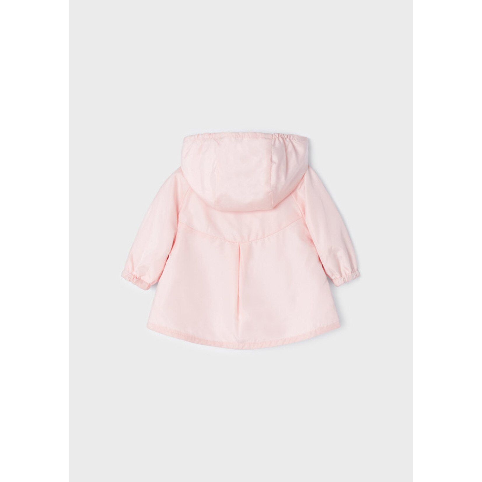 MAYORAL NEWBORN REVERSIBLE WINDBREAKER BABY GIRL