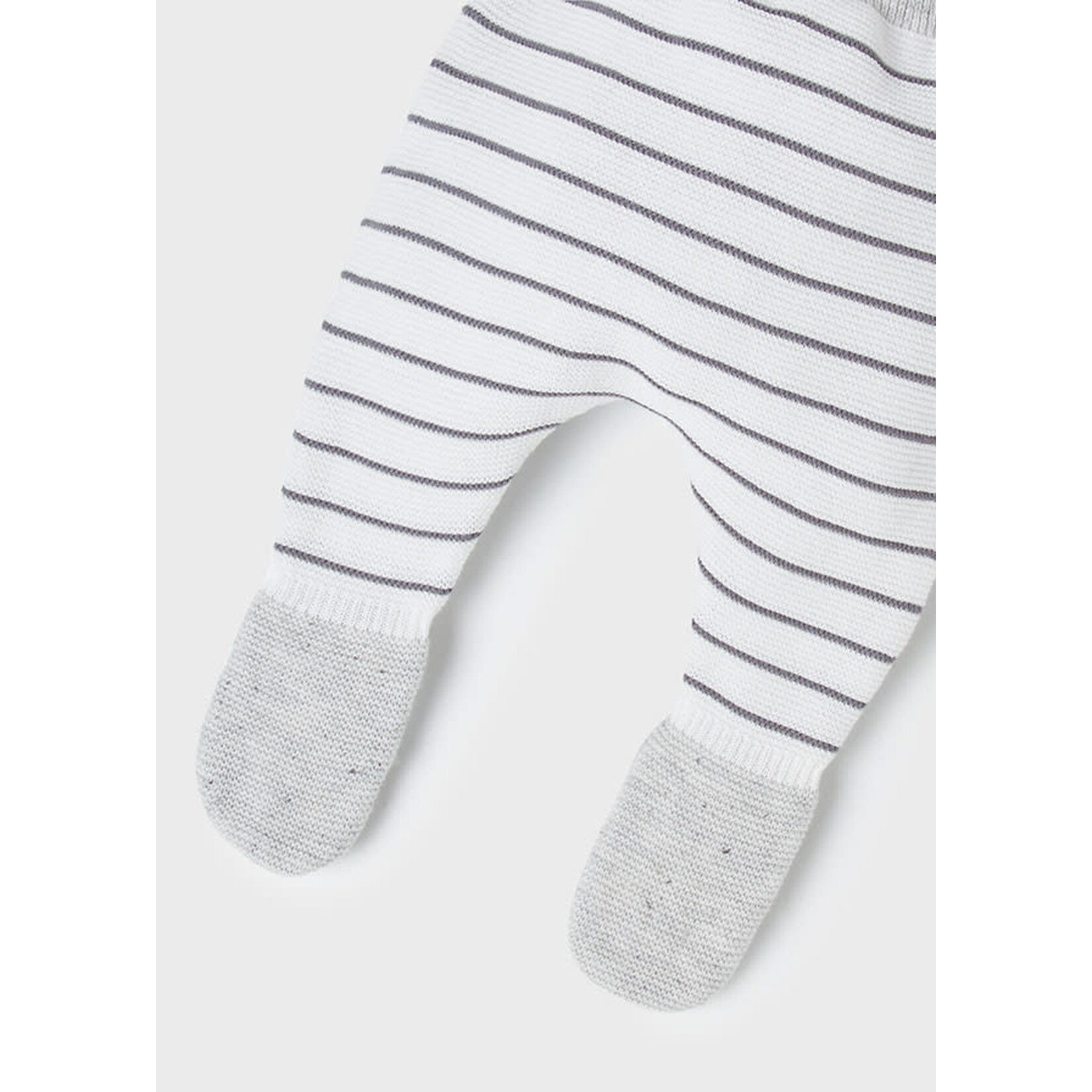 MAYORAL NEWBORN 2pc Knit Leg Warmer Set