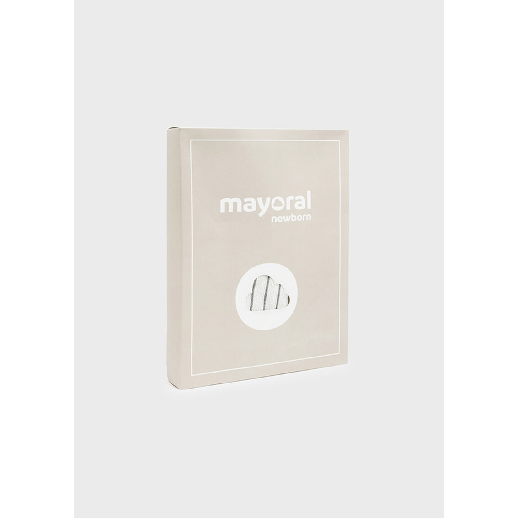 MAYORAL NEWBORN 2pc Knit Leg Warmer Set