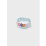 MAYORAL NEWBORN CAPRI & HEADBAND SET