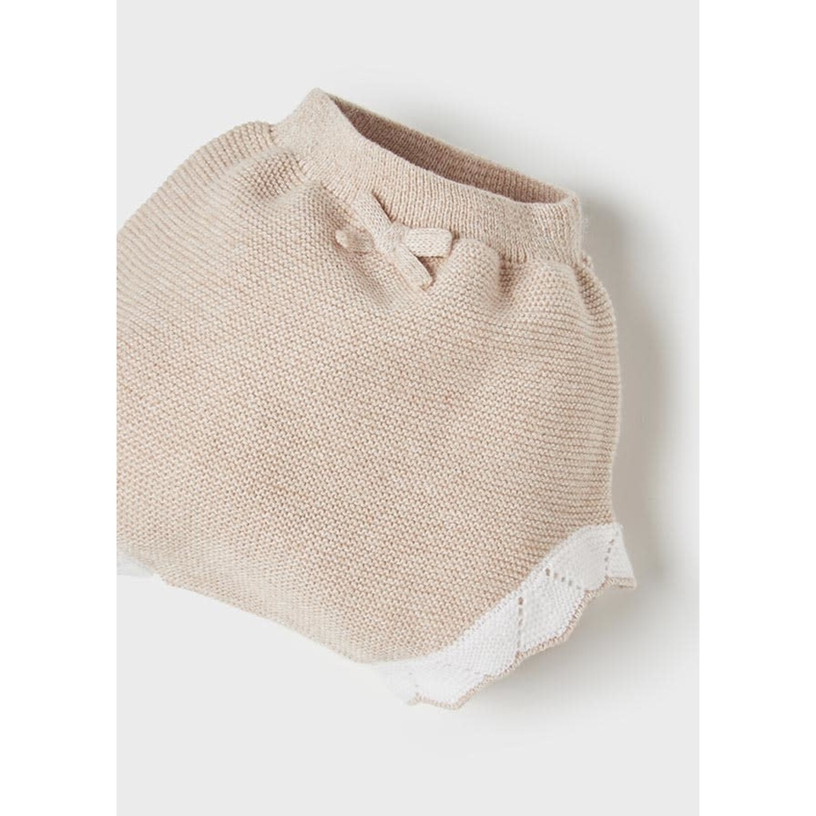 MAYORAL NEWBORN TRICOT BABY GIRL SET