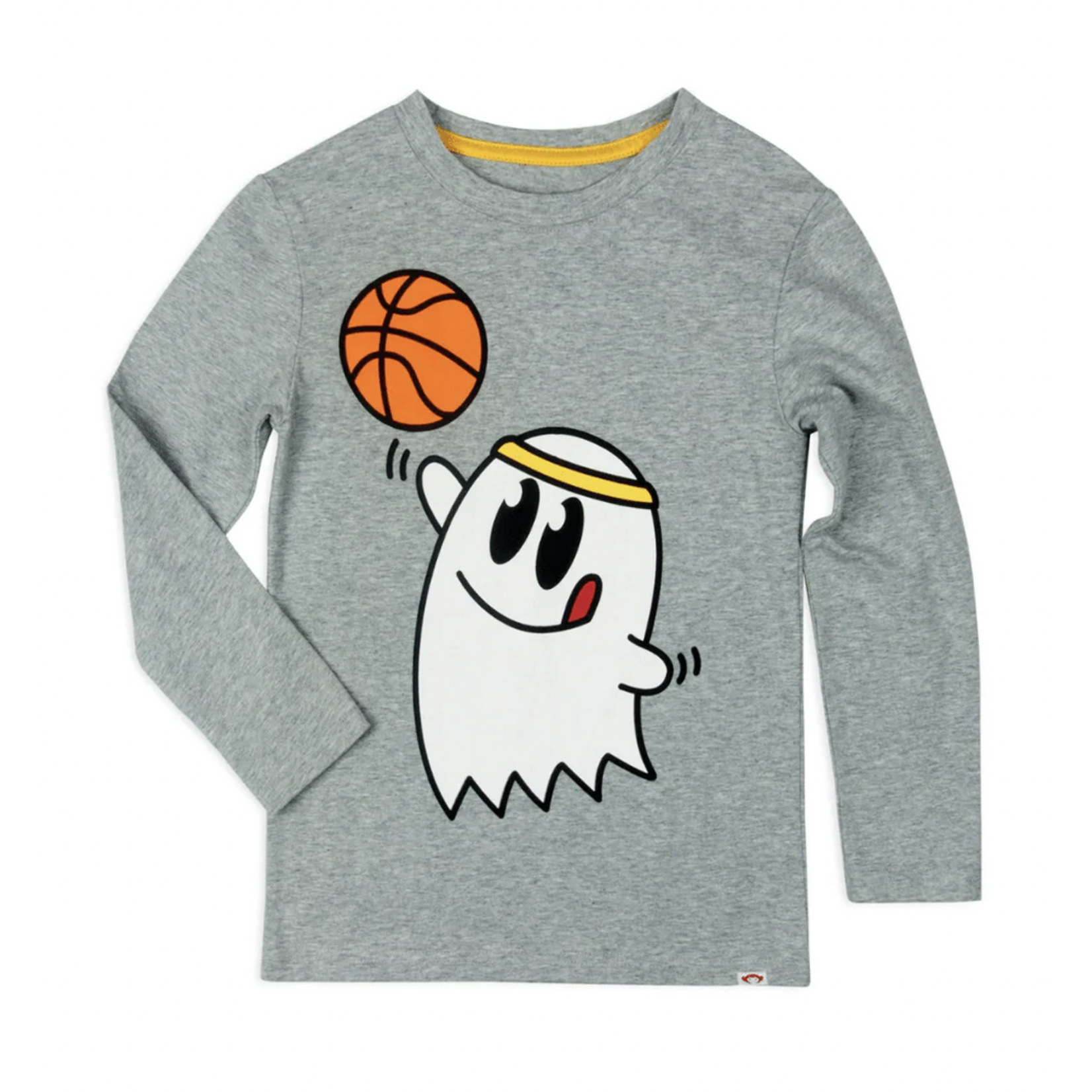 APPAMAN Boys Ghost Ball Tee