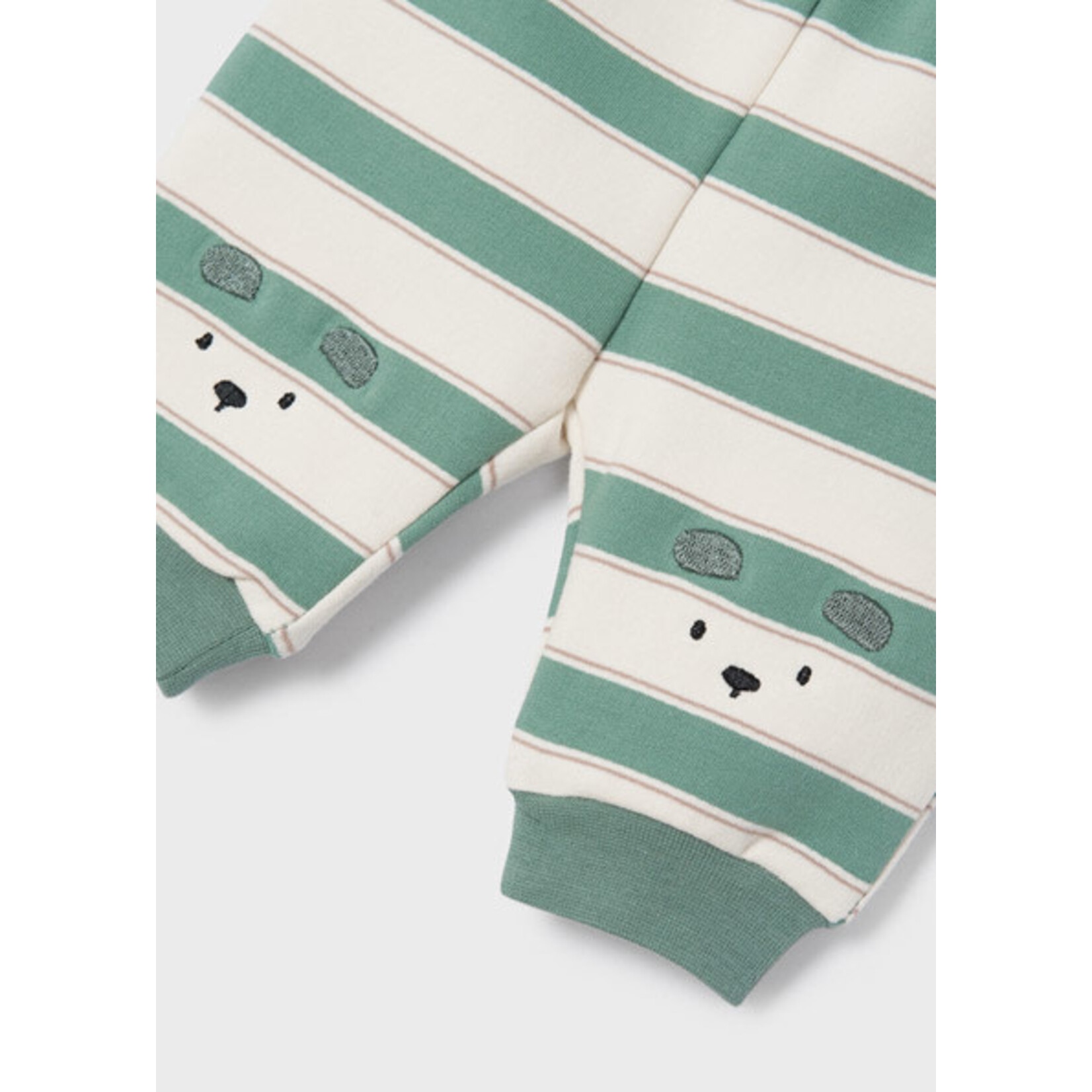 MAYORAL NEWBORN 2pc Baby Boy Knit Set