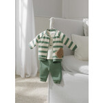 MAYORAL NEWBORN 3pc Baby Boy Tracksuit