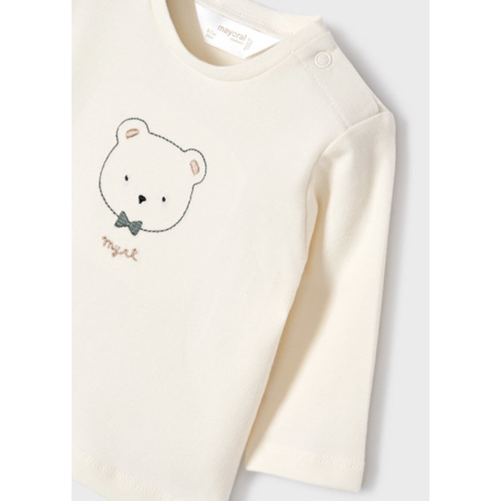 MAYORAL NEWBORN 3pc Baby Boy Tracksuit