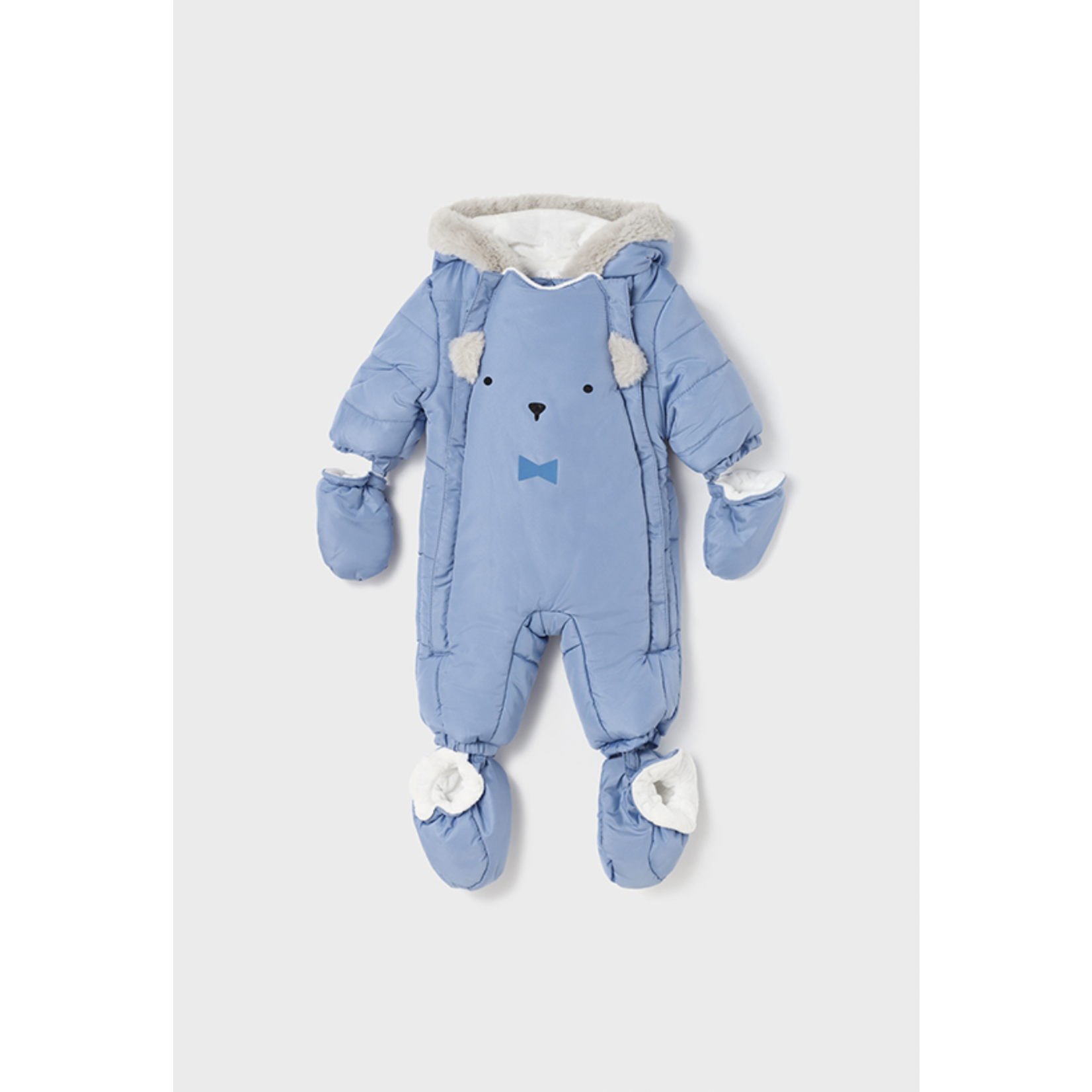 MAYORAL NEWBORN ECOFRIENDS MICROFIBER BODYSUIT