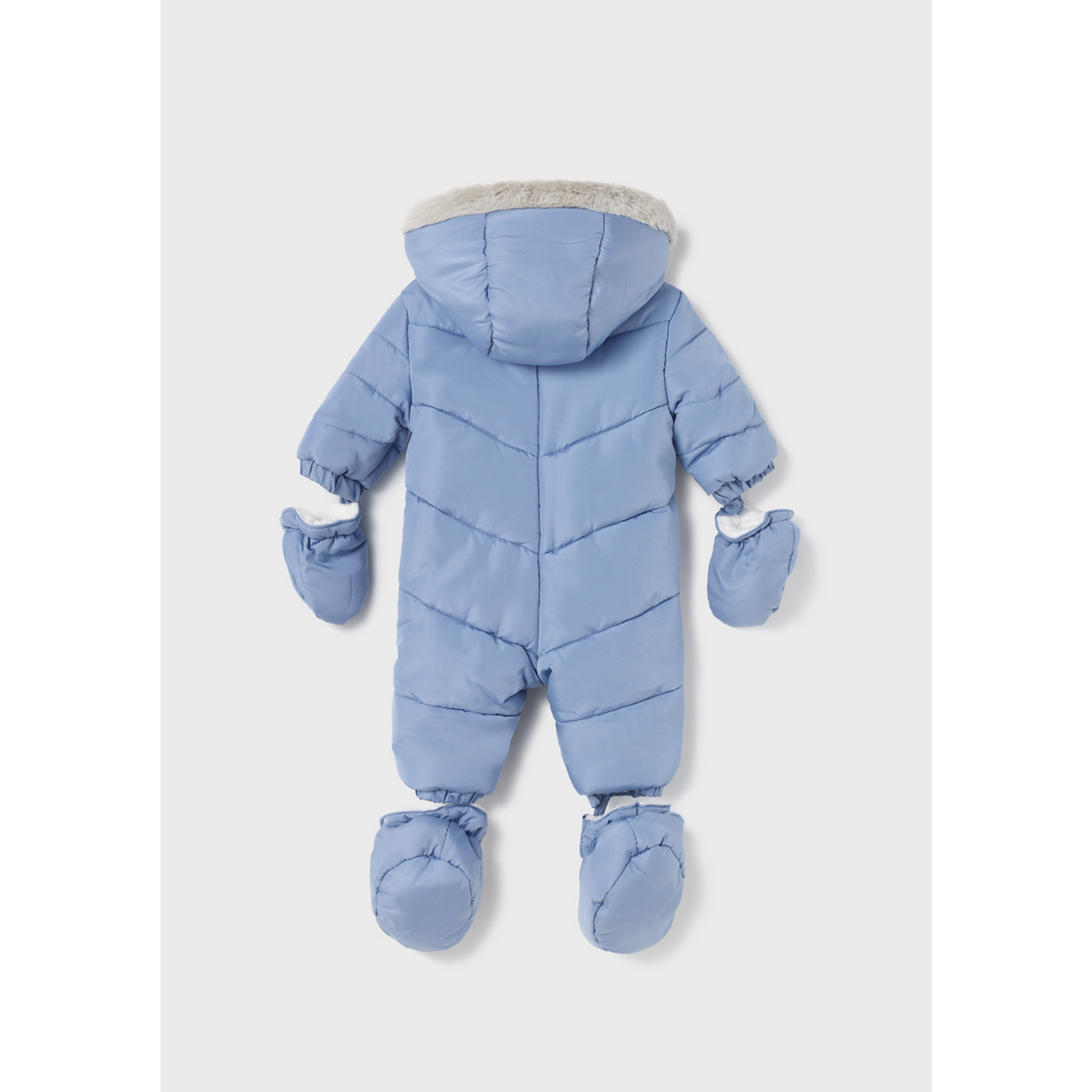 MAYORAL NEWBORN ECOFRIENDS MICROFIBER BODYSUIT