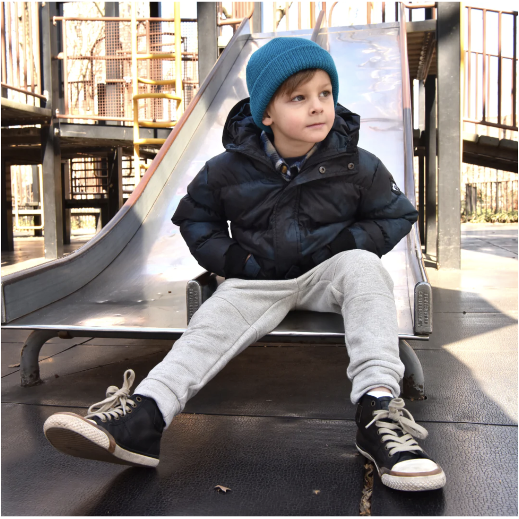 APPAMAN Kids Haze Hat