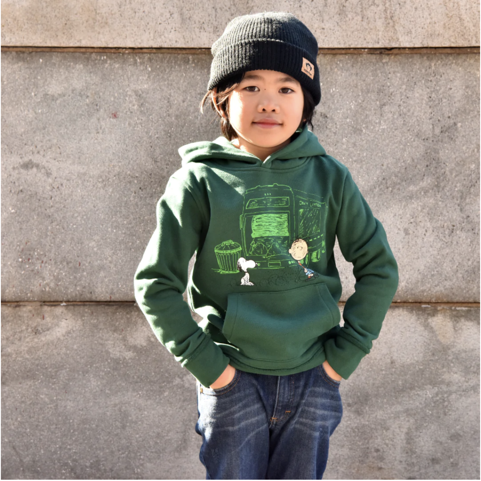 APPAMAN BOYS HAZE HAT