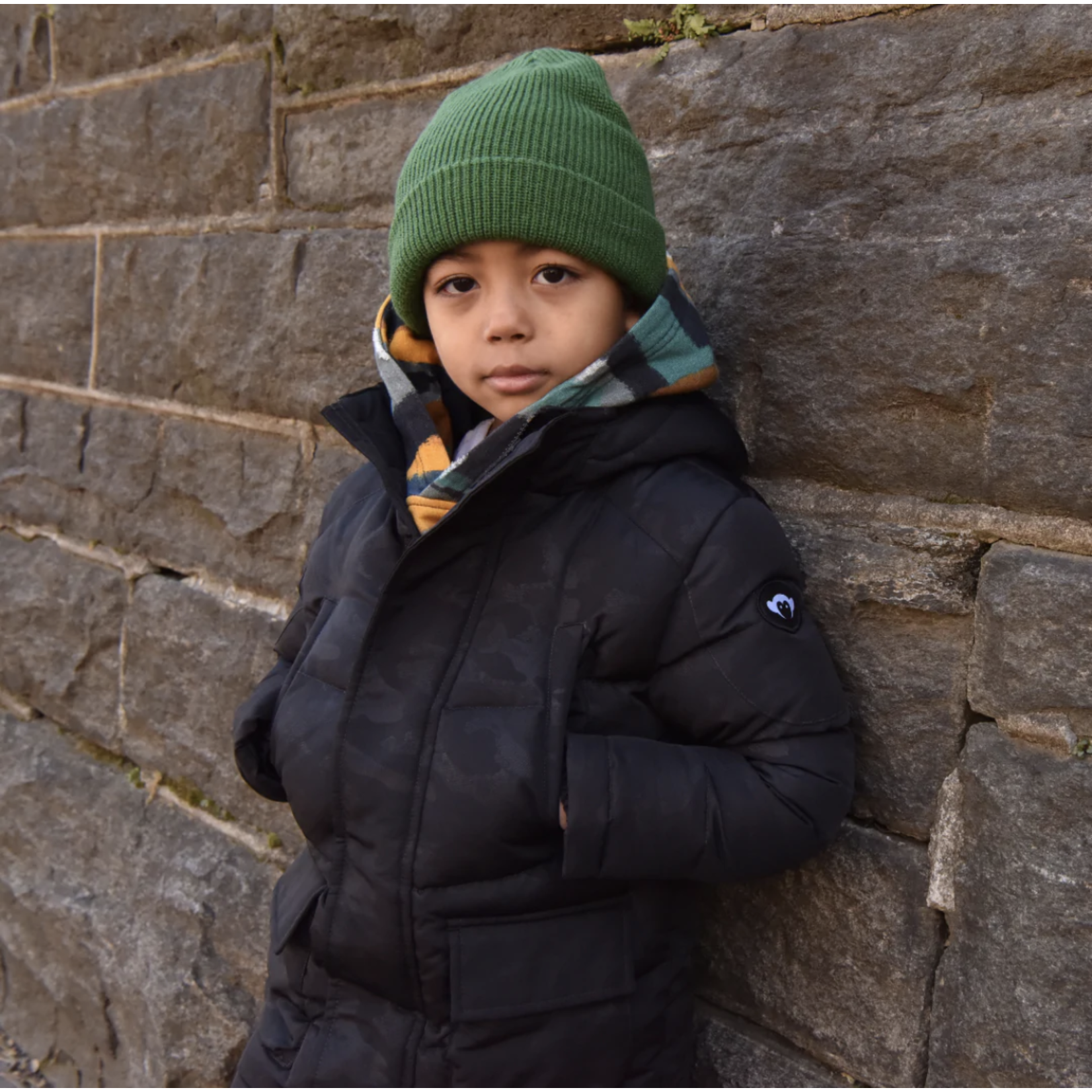 APPAMAN Kids Haze Hat