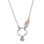 Girl Scout Charm Catcher Necklace