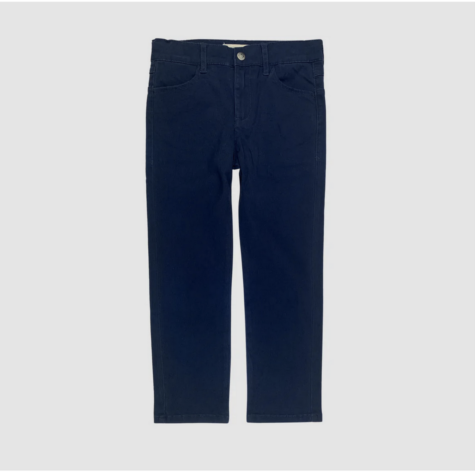 APPAMAN Boys Skinny Twill Pant 2T-7