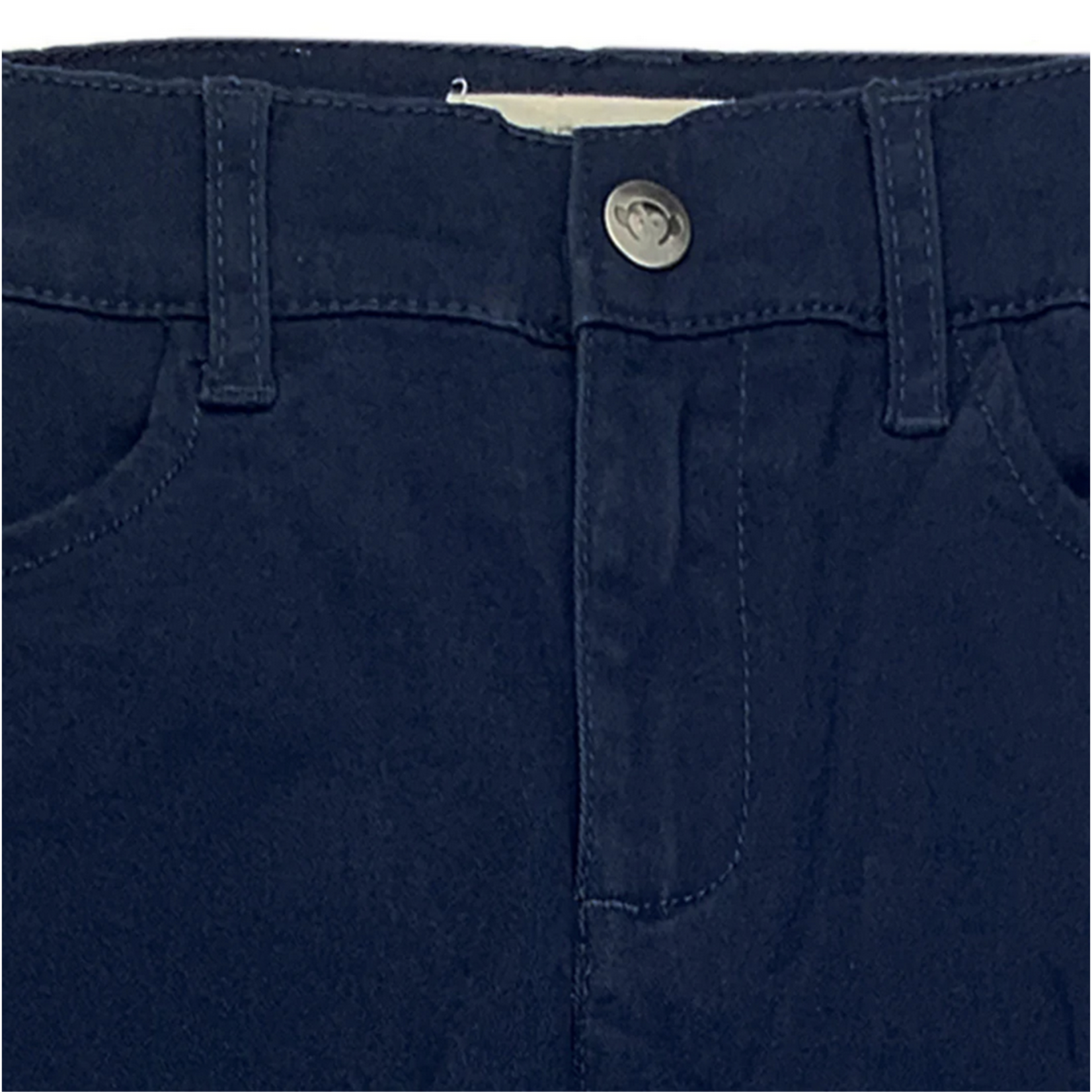 APPAMAN Boys Skinny Twill Pant 2T-7