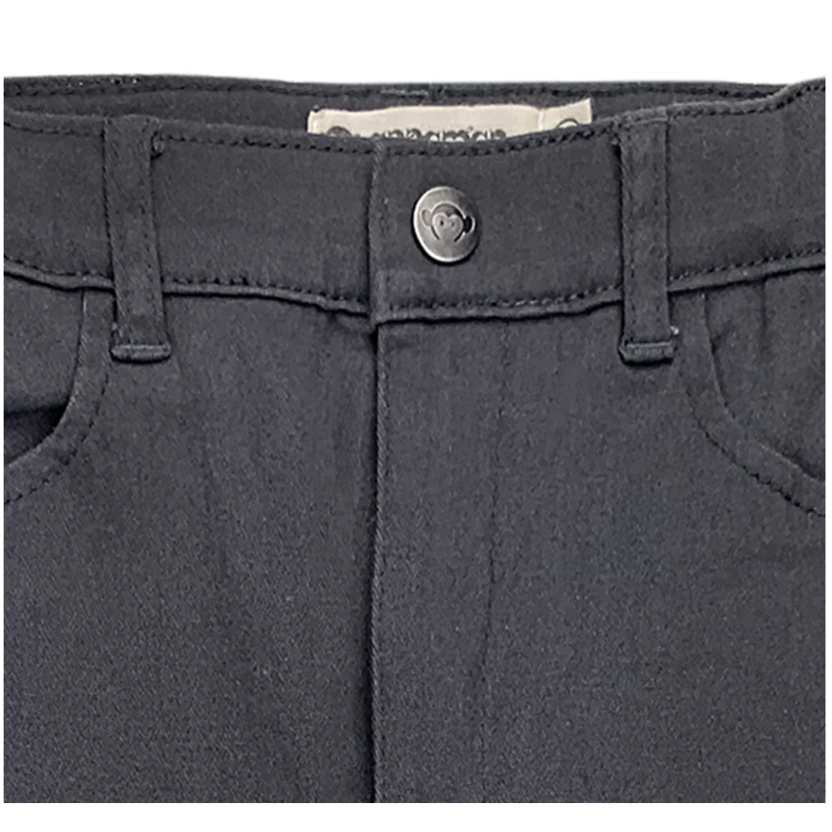 APPAMAN Boys Skinny Twill Pant 2T-7