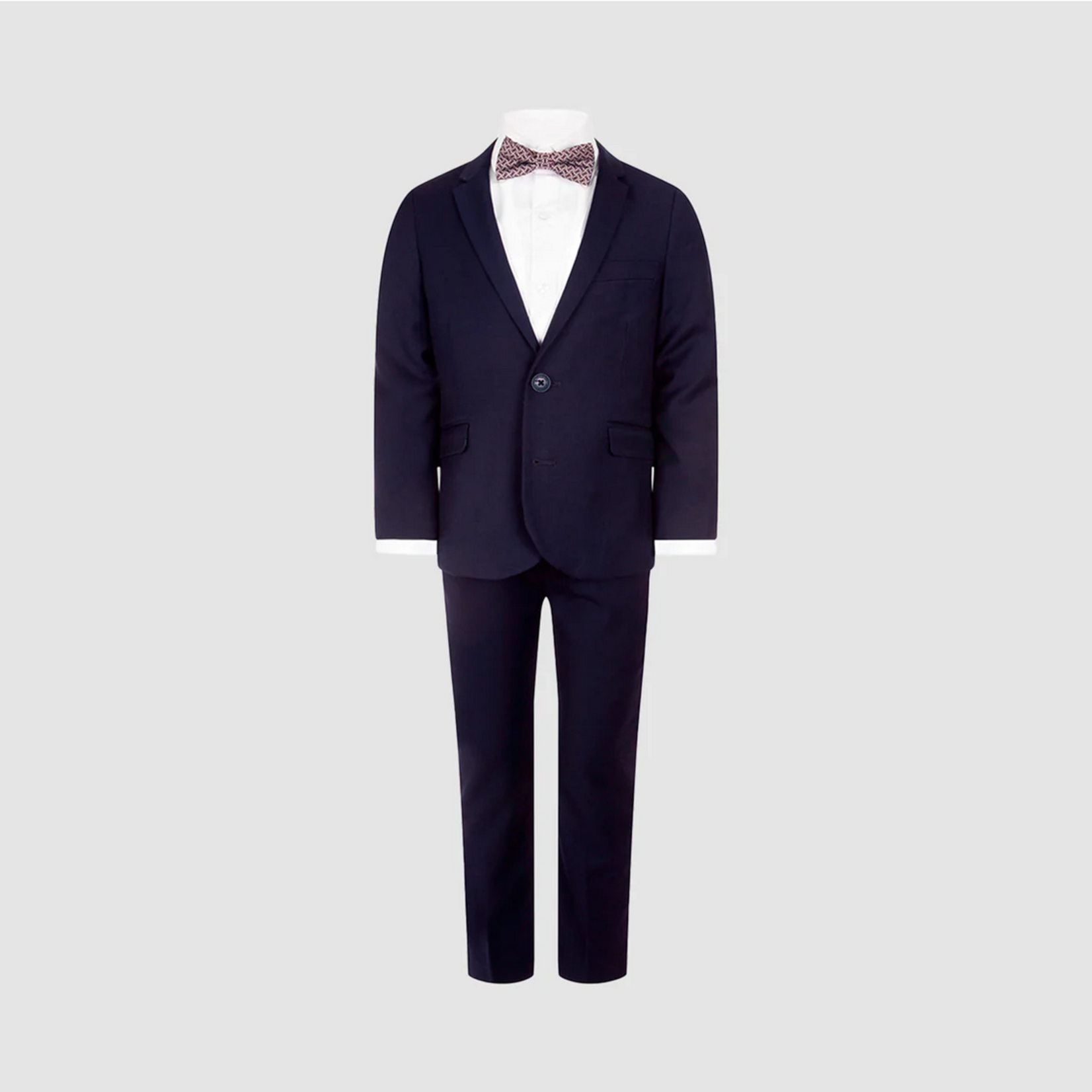 APPAMAN 2pc Mod Suit